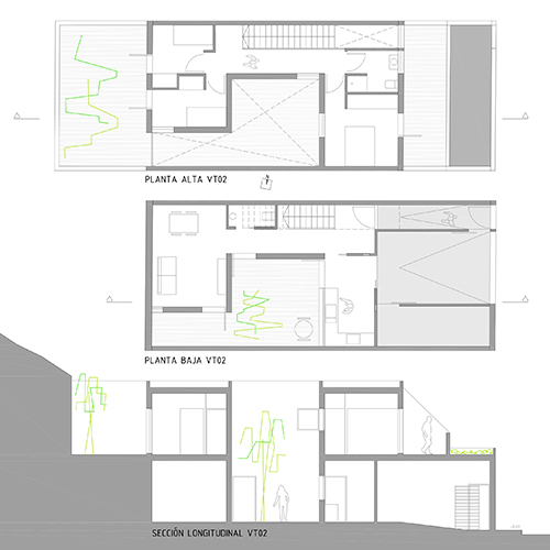 8 VIVIENDAS UNIFAMILIARES EN RÉGIMEN ESPECIAL | LUQUE | CÓRDOBA