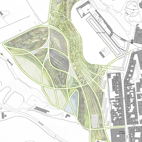 AVANCE PLAN ESPECIAL P3 LADERA DEL CASTILLO | AGUILAR | CÓRDOBA