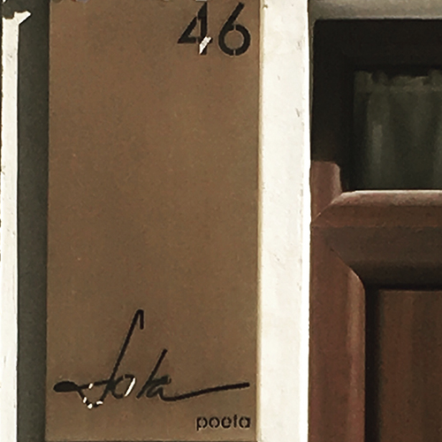 CASA PARA UNA ESCRITORA | EL SAUCEJO | SEVILLA