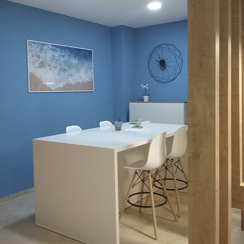 OFICINAS INICIATIVE GROUP | CASARES | MÁLAGA