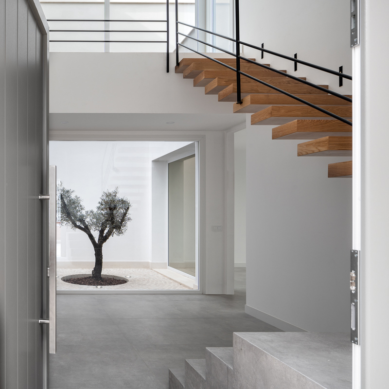 CASA ERo | MOGUER | HUELVA