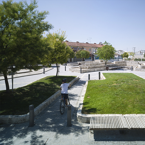 PARQUE EL TEJAR | AGUILAR | CÓRDOBA