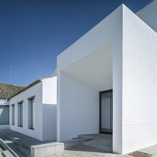 AMPLIACIÓN CENTRO CULTURAL MOLINO DEL DUQUE | AGUILAR | CÓRDOBA