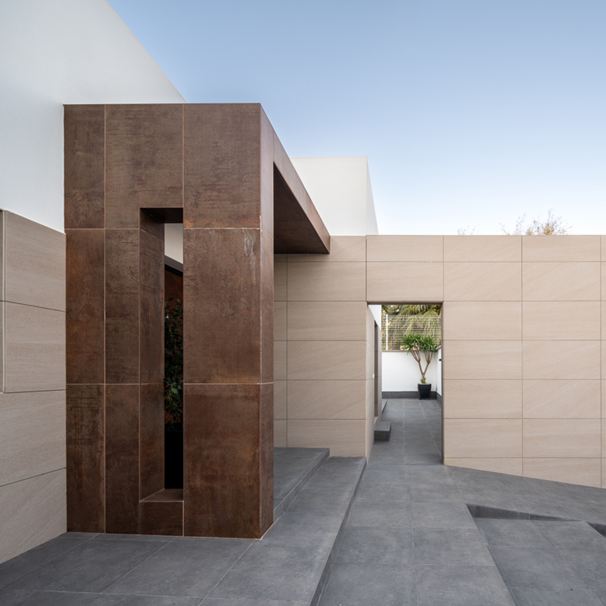 CASA LORA | EL SAUCEJO | SEVILLA