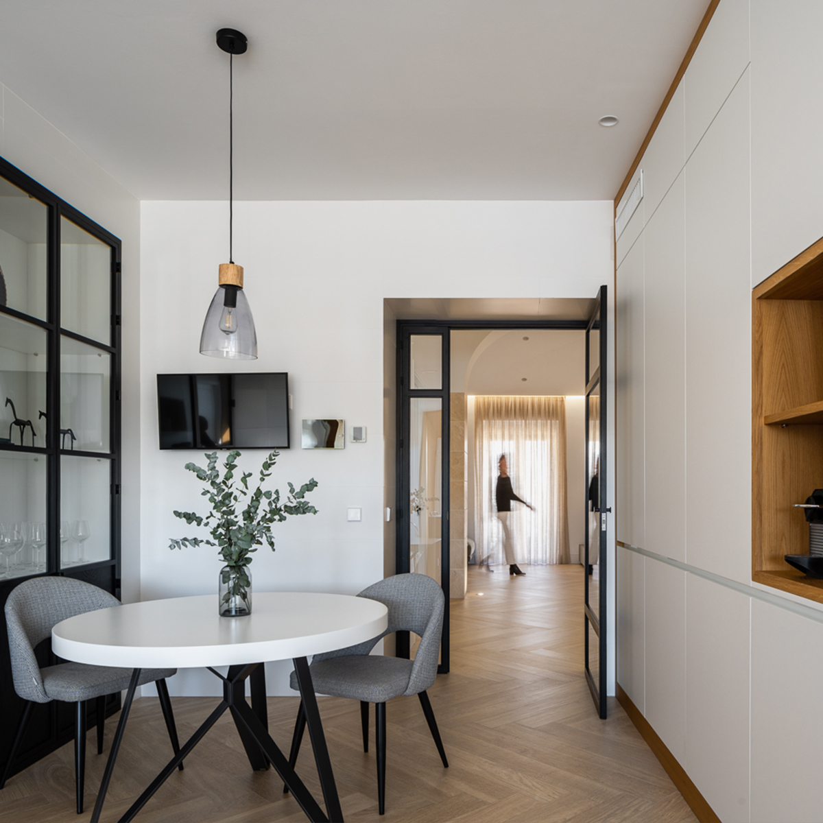 CasaACHE_ | EL SAUCEJO | SEVILLA